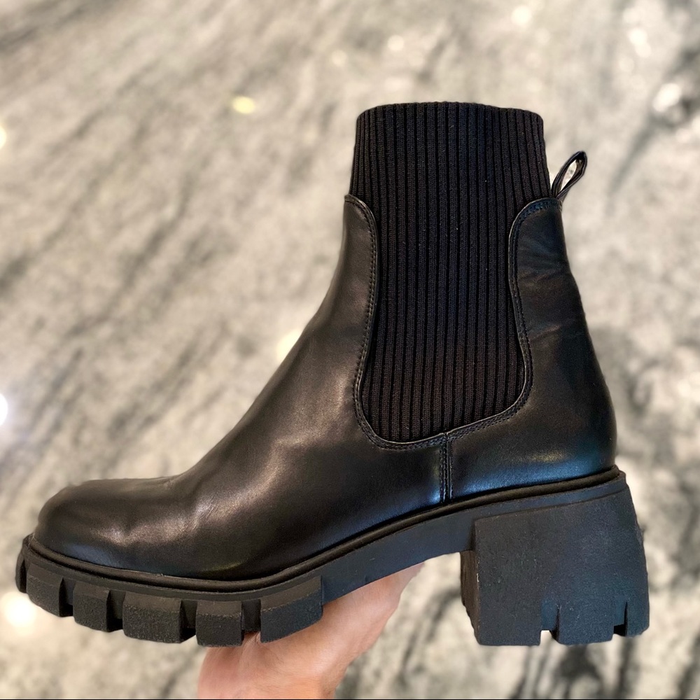 Steve Madden Hayle Platform Boots